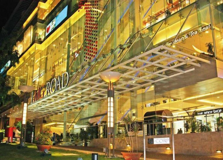 Exterior & Views 2, YN Hotels, Bangalore