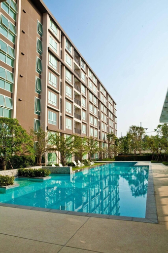 Baan Peang Ploen A712 by Huahin Holiday Condo, Hua Hin