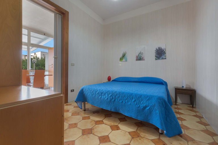 Bedroom 4, 2727 Villetta Chiara Blu Piano Terra by Barbarhouse, Lecce