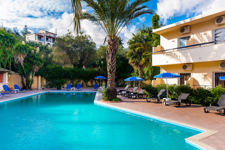 Sport & Beauty 5, Ipsos Di Mare Hotel, Ionian Islands