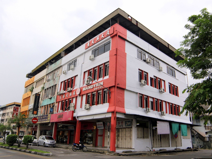 Exterior & Views 2, Super OYO 1173 Mandyrin Hotel, Sibu