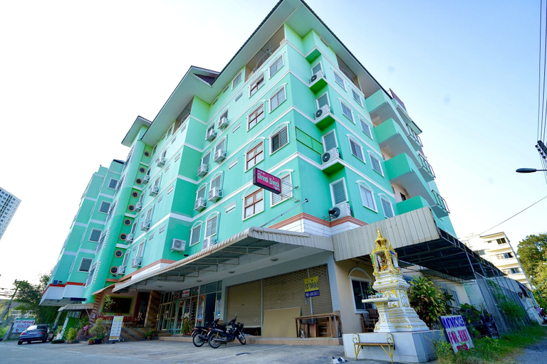 Exterior & Views 2, Green Beach Pattaya, Pattaya