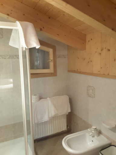 Bathroom 5, Chalet Brigitte, Belluno