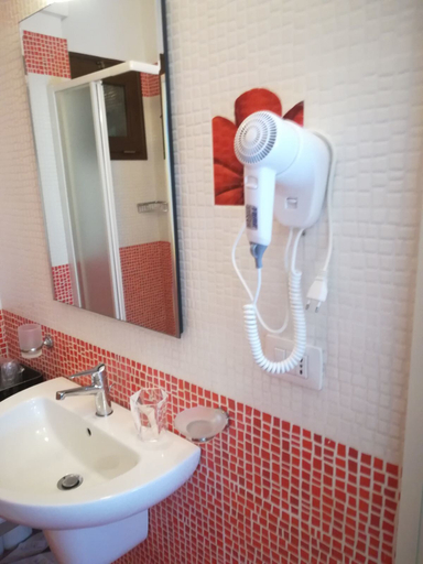 Bathroom 3, B&B Fior di Mare, Lecce