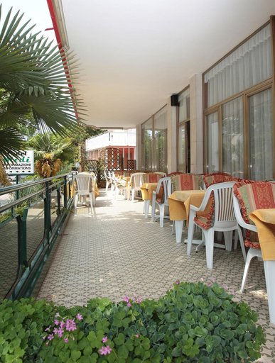 Food & Drinks 5, Hotel Midi, Venezia