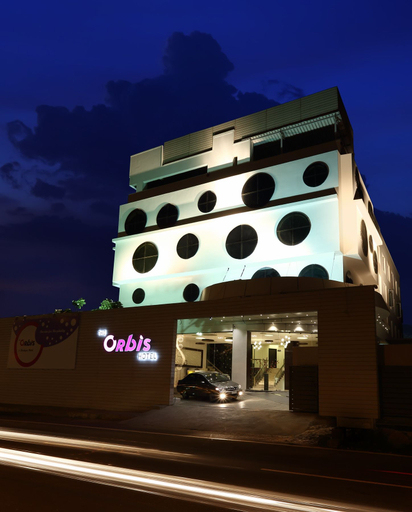 Exterior & Views 2, The Orbis Hotel, Coimbatore