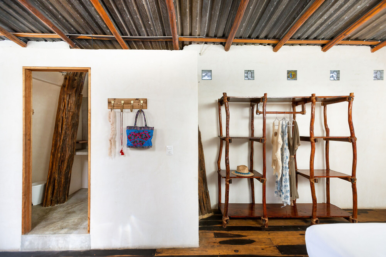 Bedroom 3, The Safe House, Cozumel