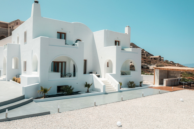 Exterior & Views 2, Leon Luxury Suites, South Aegean
