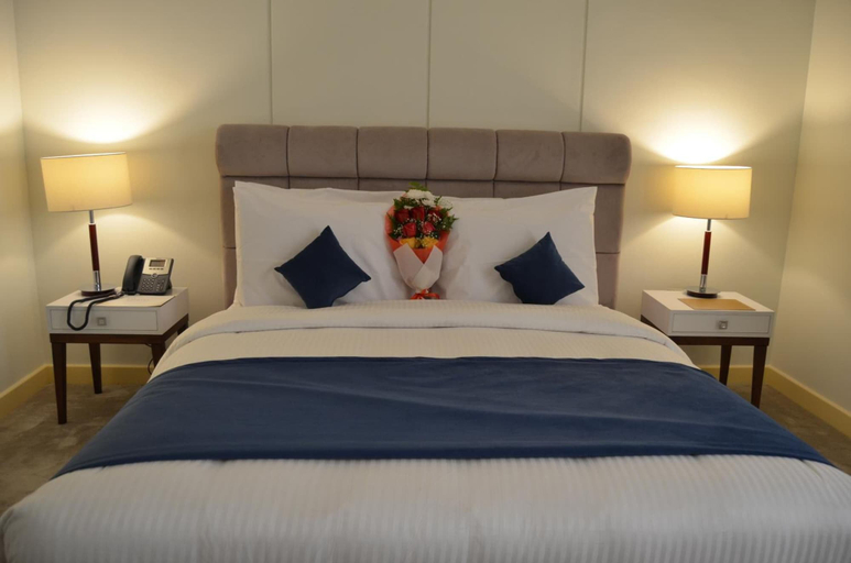 Bedroom 3, Tamara Holiday Homes