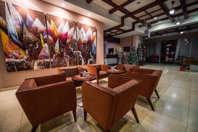 Food & Drinks 4, Alexandra Wellness Hotel, Liptovský Mikuláš