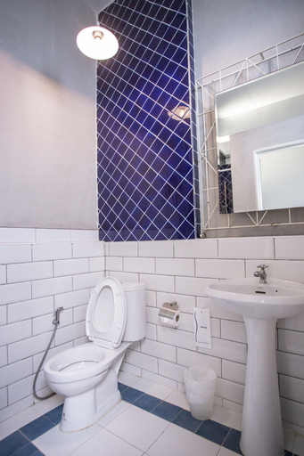 Bathroom 3, Indiego Space, Muang Loei