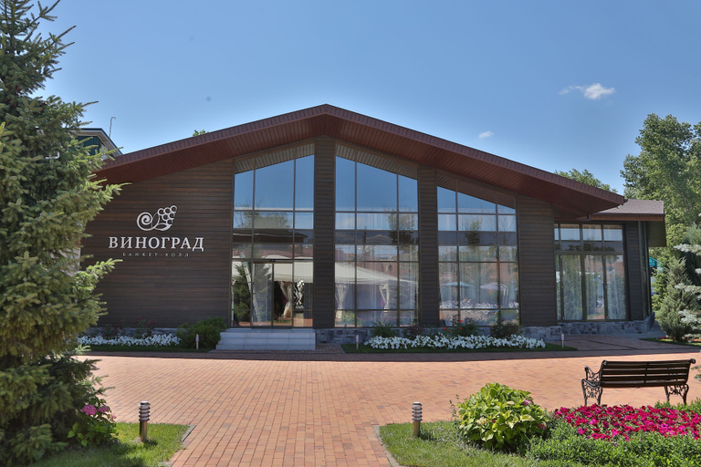 Exterior & Views 2, Jardin Park Hotel, Bataysk