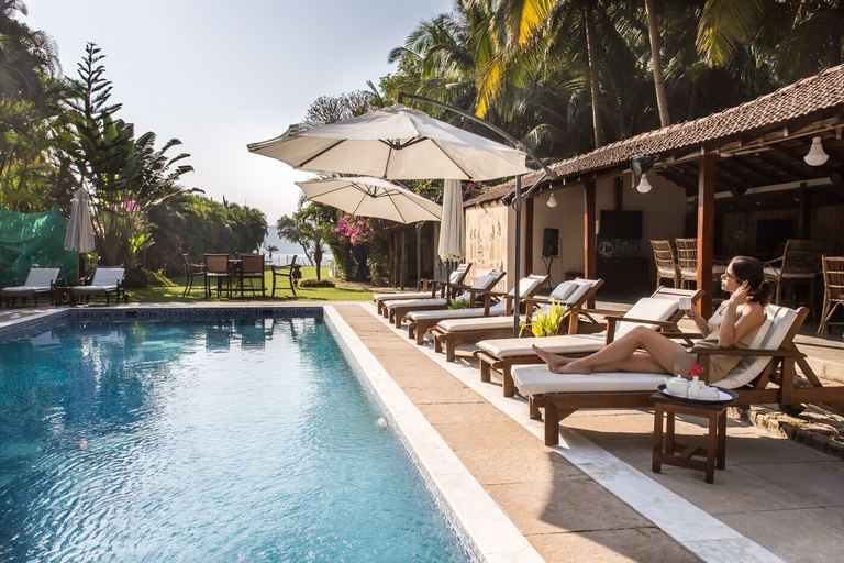 Sport & Beauty 2, Safira River Front Resort, North Goa