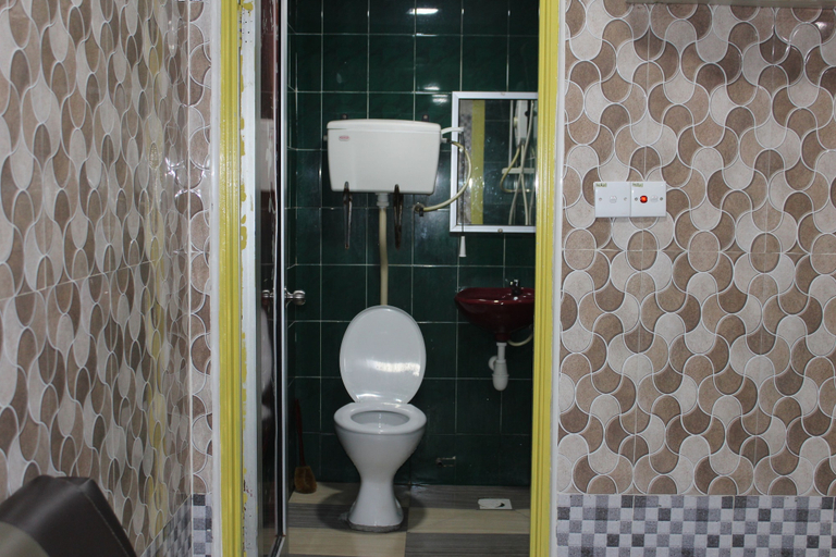 Bathroom 2, Aman Puri Hotel, Gombak