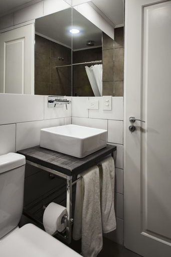 Bathroom 4, Hotel Alto San Isidro, San Isidro