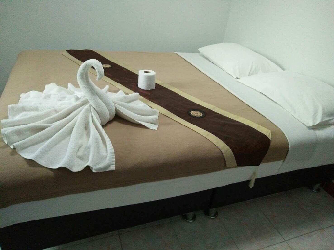 Bedroom 2, Buddy Guesthouse, Muang Chiang Mai