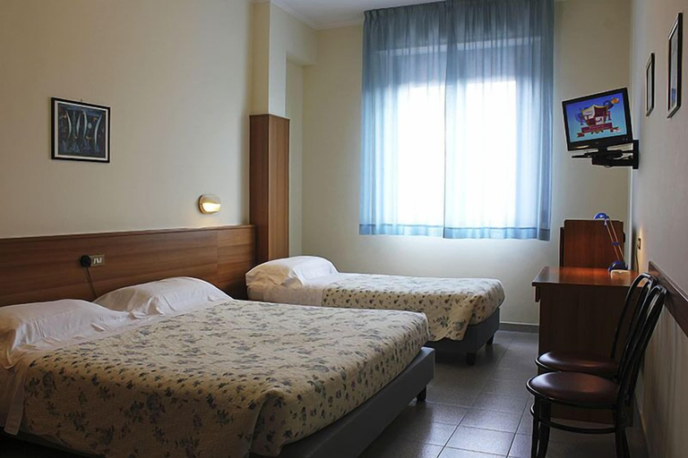 Bedroom 3, Il Focolare Hotel, Terni