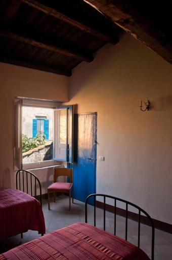 Bedroom 4, Fontanarossa, Palermo