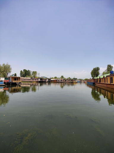 Exterior & Views 2, Shiraz Deluxe Houseboat, Srinagar