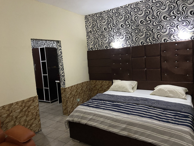 Bedroom 2, Tiffany Hotel and Towers, Ikwerre