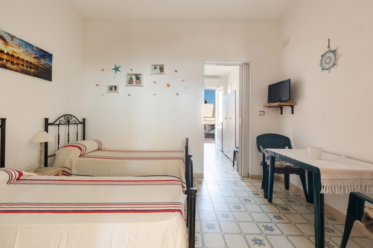 Room 4, 2700 Sud Sud Apartaments - Appartamento Conchiglia by Barbarhouse, Lecce