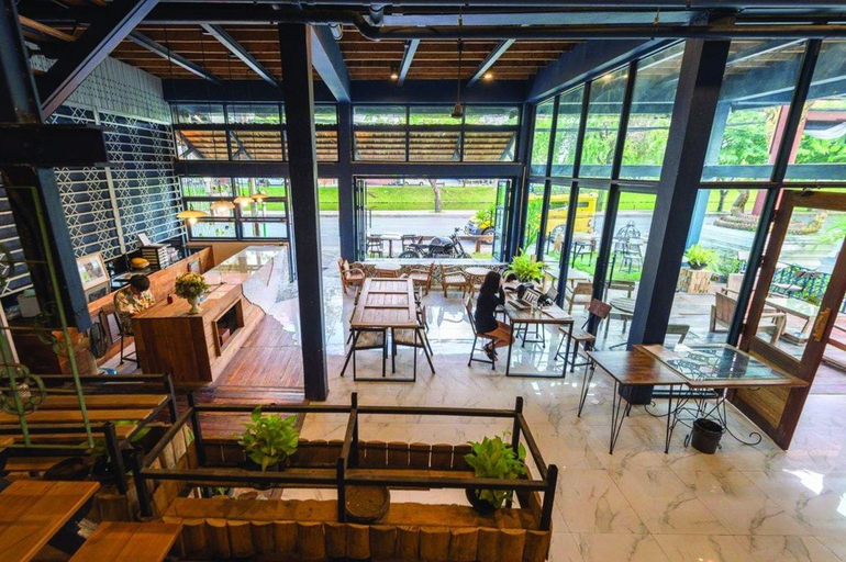 Food & Drinks 4, Sri Chiang Yeun Boutique House, Muang Chiang Mai