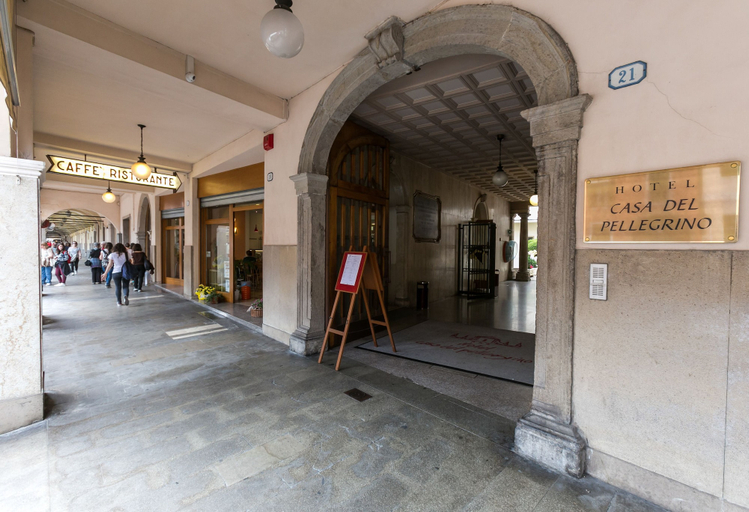 Exterior & Views 2, Hotel Casa del Pellegrino, Padua