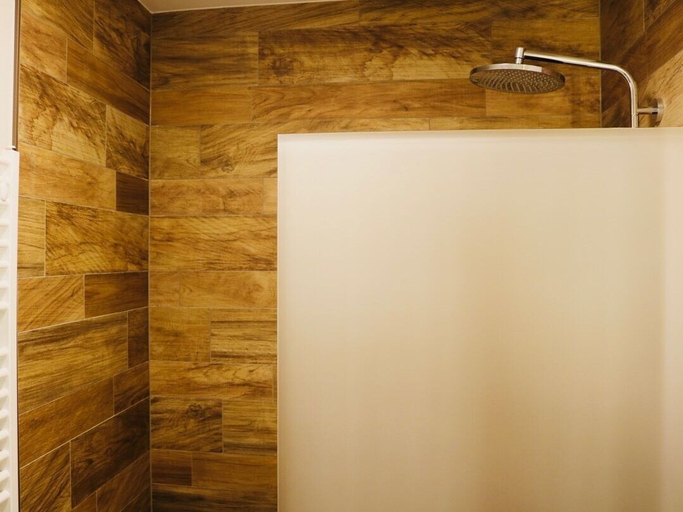 Bathroom 3, Markt 15 Gästehaus-senftenberg, Oberspreewald-Lausitz
