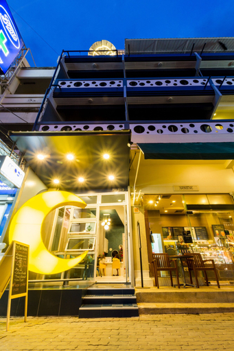 Exterior & Views 2, The Moon Hostel Hua Hin, Hua Hin