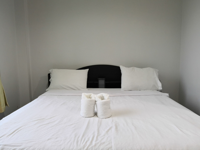Bedroom 2, View Inn, Seka