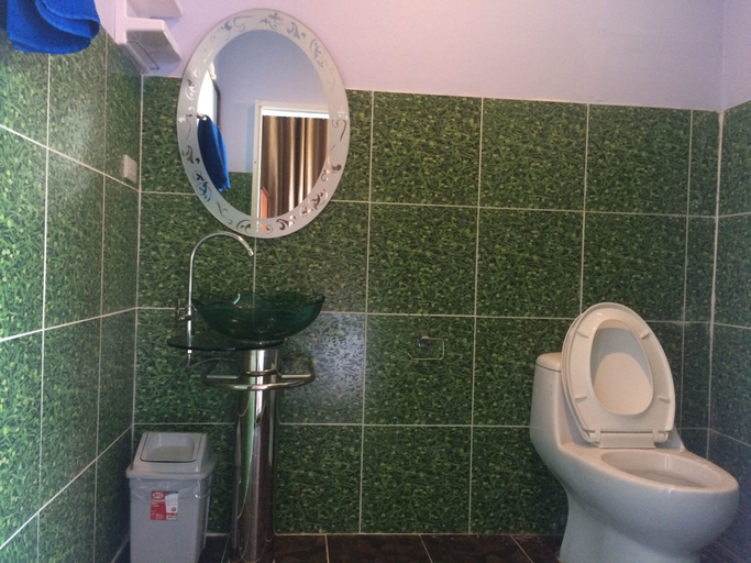 Bathroom 4, Krabilife Resort, Mueang Krabi