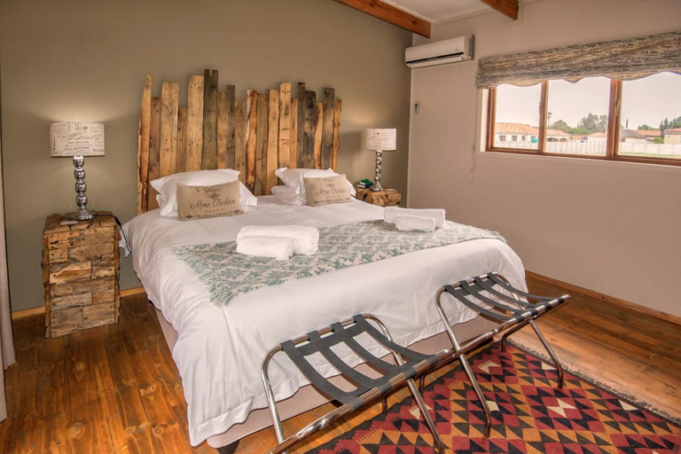 Bedroom 3, Sevens Guest House, Fezile Dabi