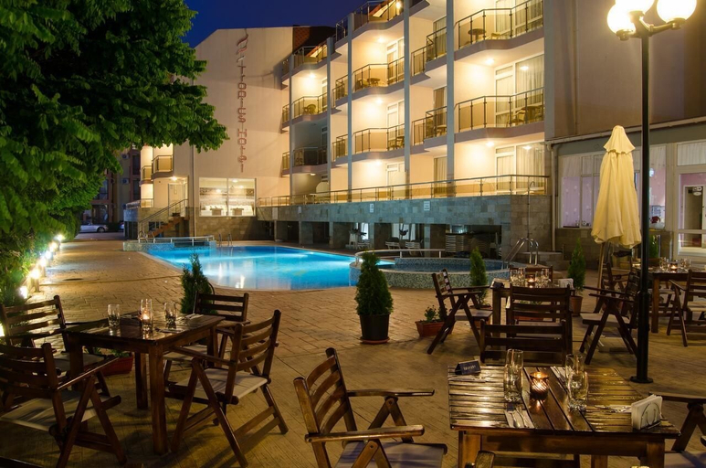 Food & Drinks 3, Tropics Hotel, Nesebar