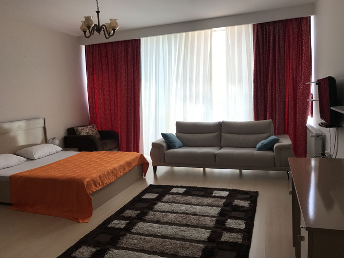 Bedroom 4, Arma Apartments, Pendik