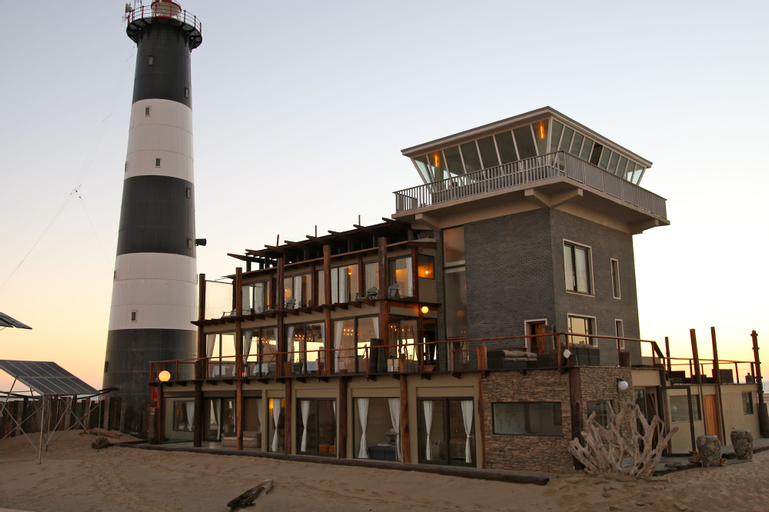 Pelican Point Lodge, Walvisbay Rural