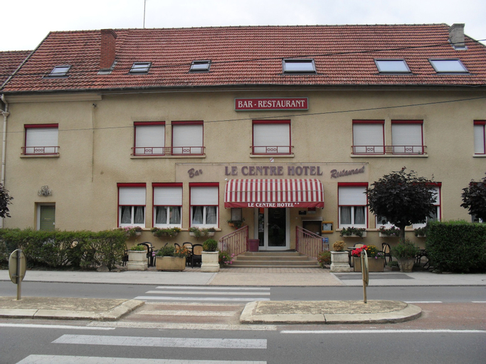 HOTEL RESTAURANT LE CENTRE, Côte-d'Or