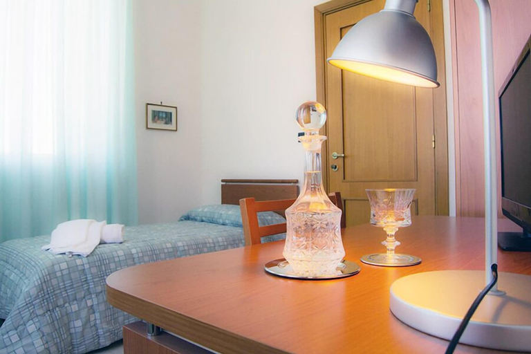 Bedroom 4, Centro di Spiritualità Madonna della Nova, Brindisi