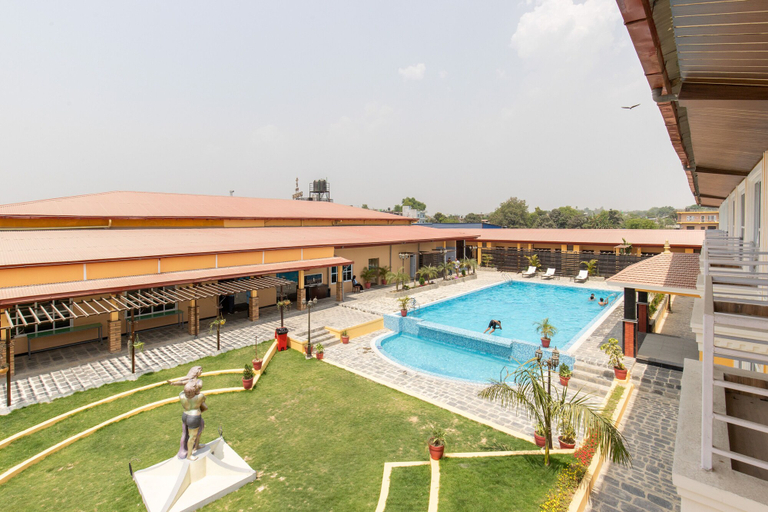 Sport & Beauty 2, Hotel Classic Plaza, Narayani