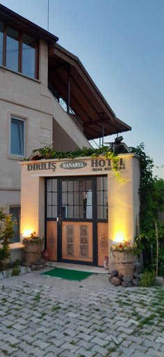 Exterior & Views 2, DİRİLİŞ BANARYA PANSİYON, Ürgüp