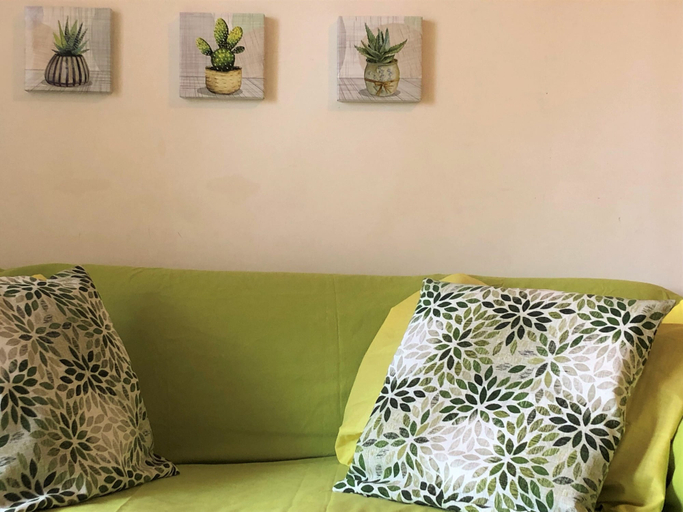 Bedroom 4, Apartment Malta 1 Bedrooms Apartment in Alghero, Sassari