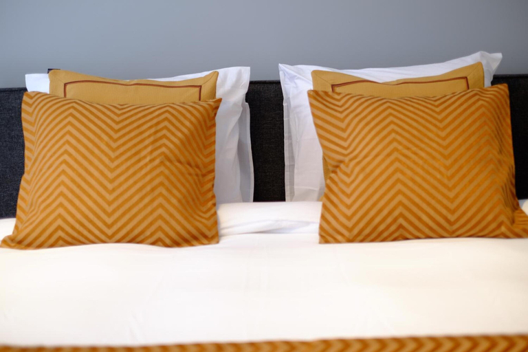Bedroom 2, City Centre Residence, Amsterdam