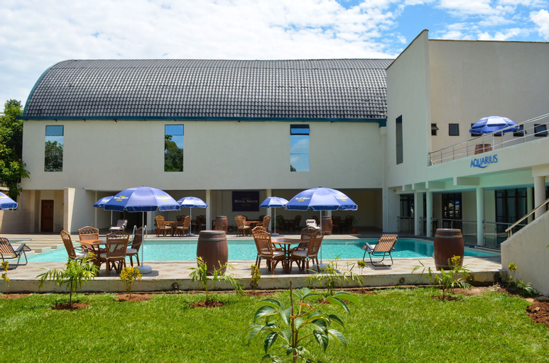 Exterior & Views 2, Grand Royal Swiss Hotel, Kisumu West