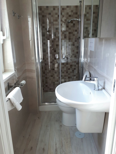 Bathroom, Casa Vacanze De Nittis, Barletta-Andria-Trani