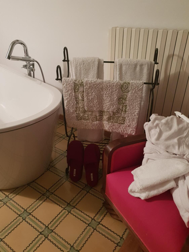 Bathroom 4, Cal Fuster De La Plaça, Barcelona