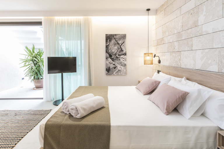 Bedroom 4, Can Micalet Formentera, Baleares