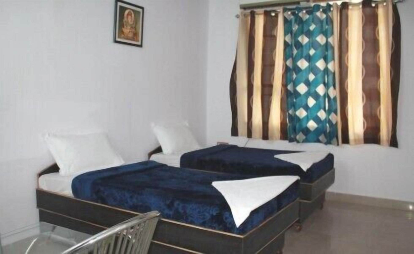 Bedroom 5, Hotel Ankur, Patna