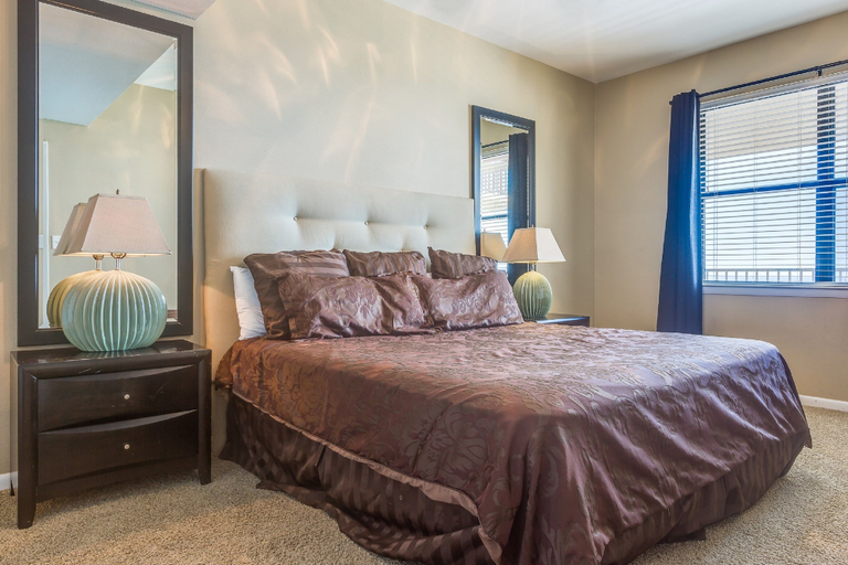 Bedroom 2, Phoenix Condominiums by Wyndham Vacation Rentals, Baldwin