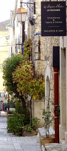 Exterior & Views 2, Demeure d'Hotes Le Rocher, Alpes-Maritimes