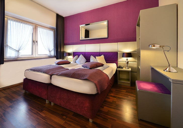 Hotel Am Wehrhahn, Düsseldorf