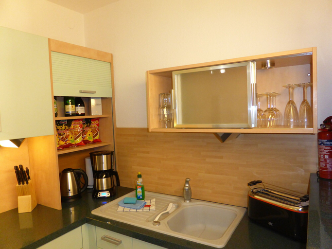 Others 5, Apartment Goethe, Jena